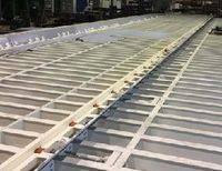 Welded Platform for Beluga Airplane