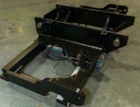 Carriages for lifting loads between 6 and 18 tons.