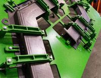 Tooling design capability 
